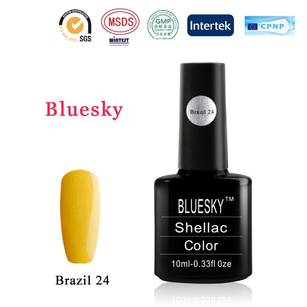Shellac BLUESKY, № Brazil 24