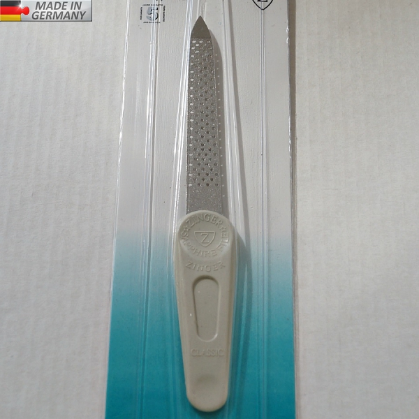 Металлическая пилка (8 см) GERMANY, # 8105FZ