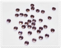 Камни Сваровски розовые "SS6" - 2,0 мм (в наборе 100 штук)