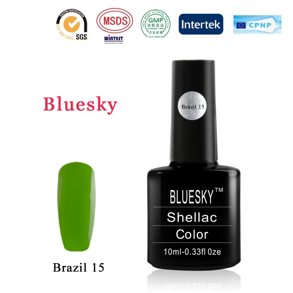 Shellac BLUESKY, № Brazil 15