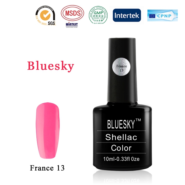 Shellac BLUESKY, № France 13