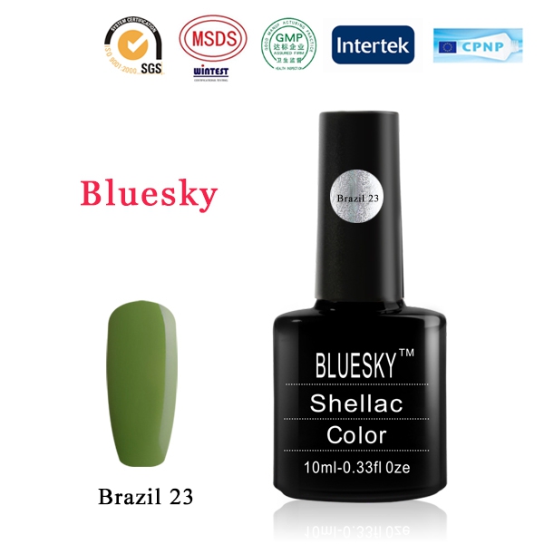 Shellac BLUESKY, № Brazil 23