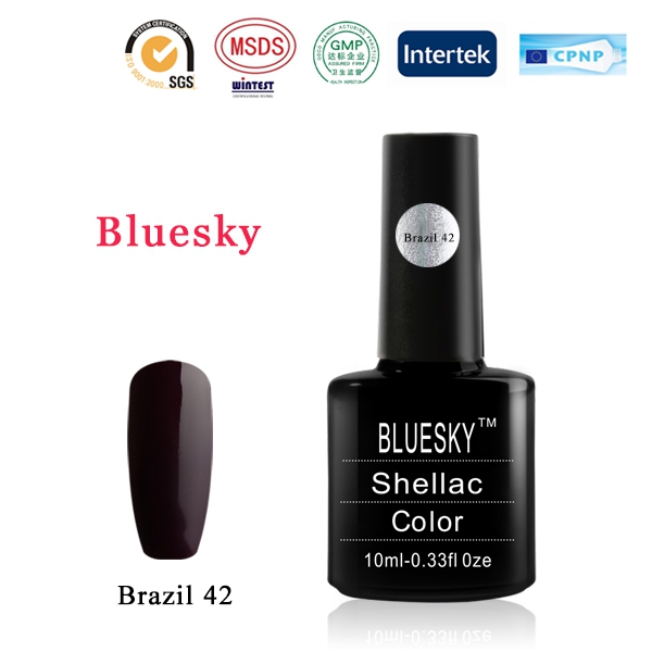 Shellac BLUESKY, № Brazil 42