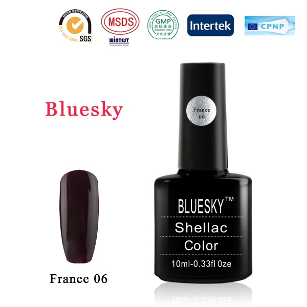 Shellac BLUESKY, № France 06