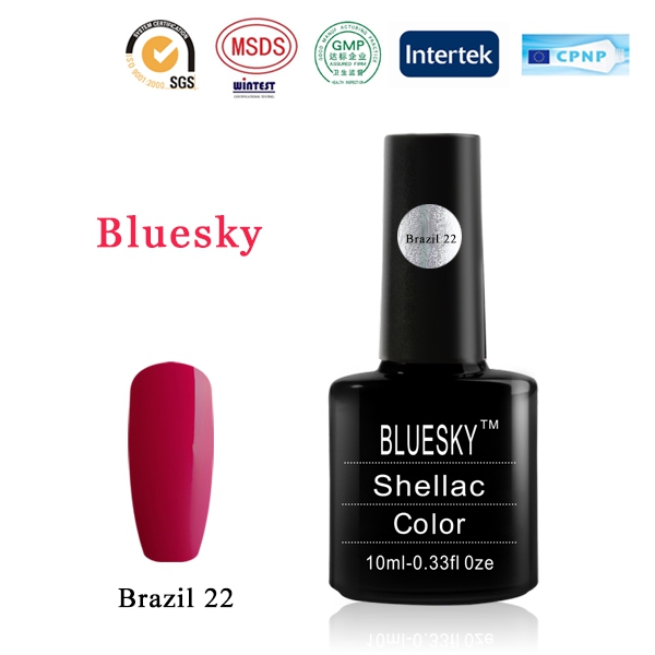 Shellac BLUESKY, № Brazil 22