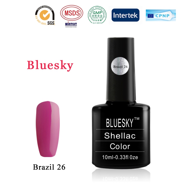 Shellac BLUESKY, № Brazil 26