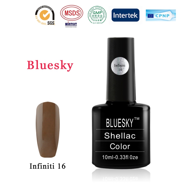 Shellac BLUESKY, № Infiniti 16