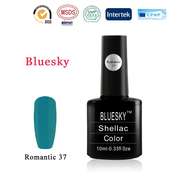 Shellac BLUESKY, № Romantic 37