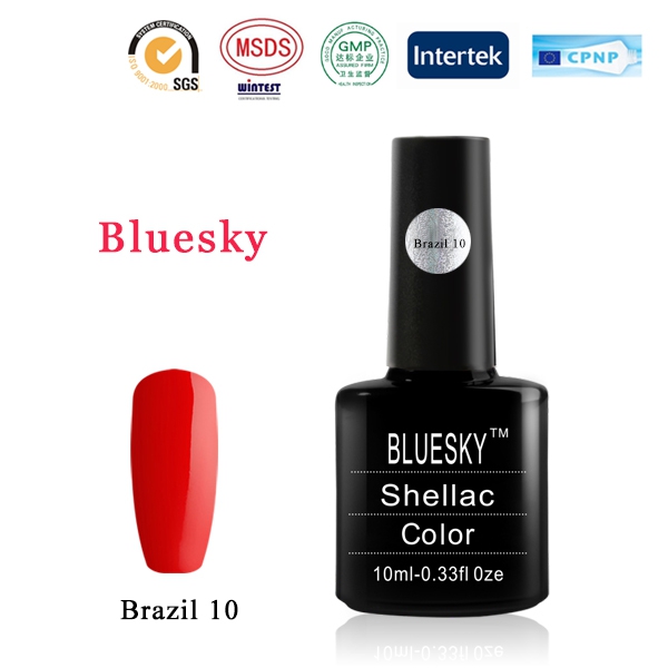 Shellac BLUESKY, № Brazil 10