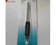 Металлическая пилка (8 см) + триммер GERMANY, # 8105F-1