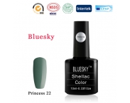 Shellac BLUESKY, № Princess 22