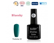 Shellac BLUESKY, № Violetta 22