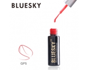 Гель-краска BLUESKY (красная), № GP5