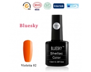 Shellac BLUESKY, № Violetta 02