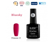 Shellac BLUESKY, № Princess 13