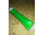 Акриловая краска "OUMAXI" (зеленая)
