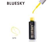 Гель-краска BLUESKY (желтая), № GP9
