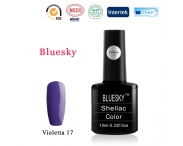 Shellac BLUESKY, № Violetta 17